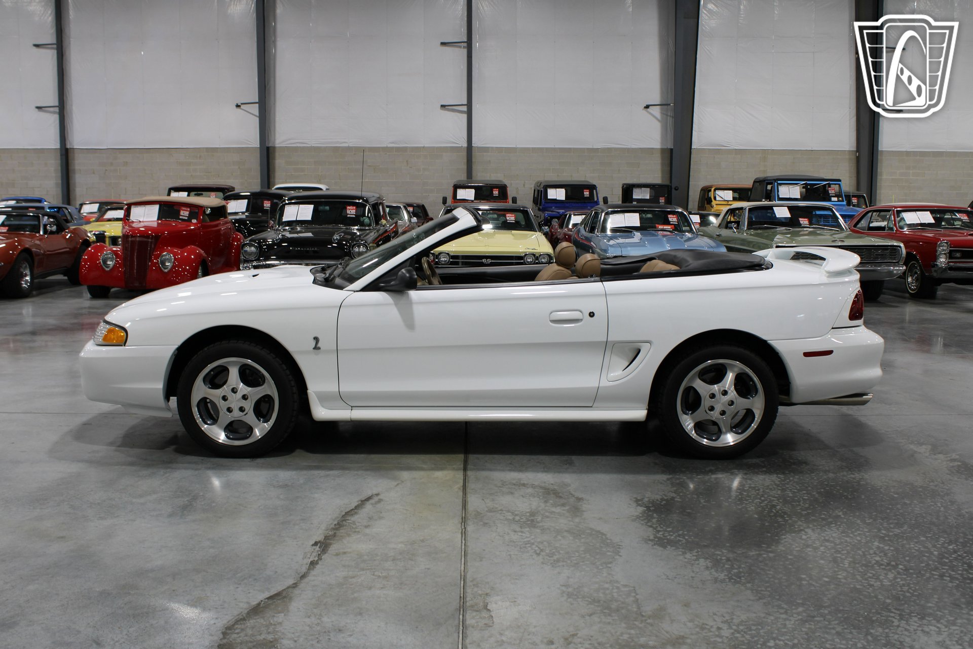 Used 1996 Ford Mustang Cobra RWD image 17