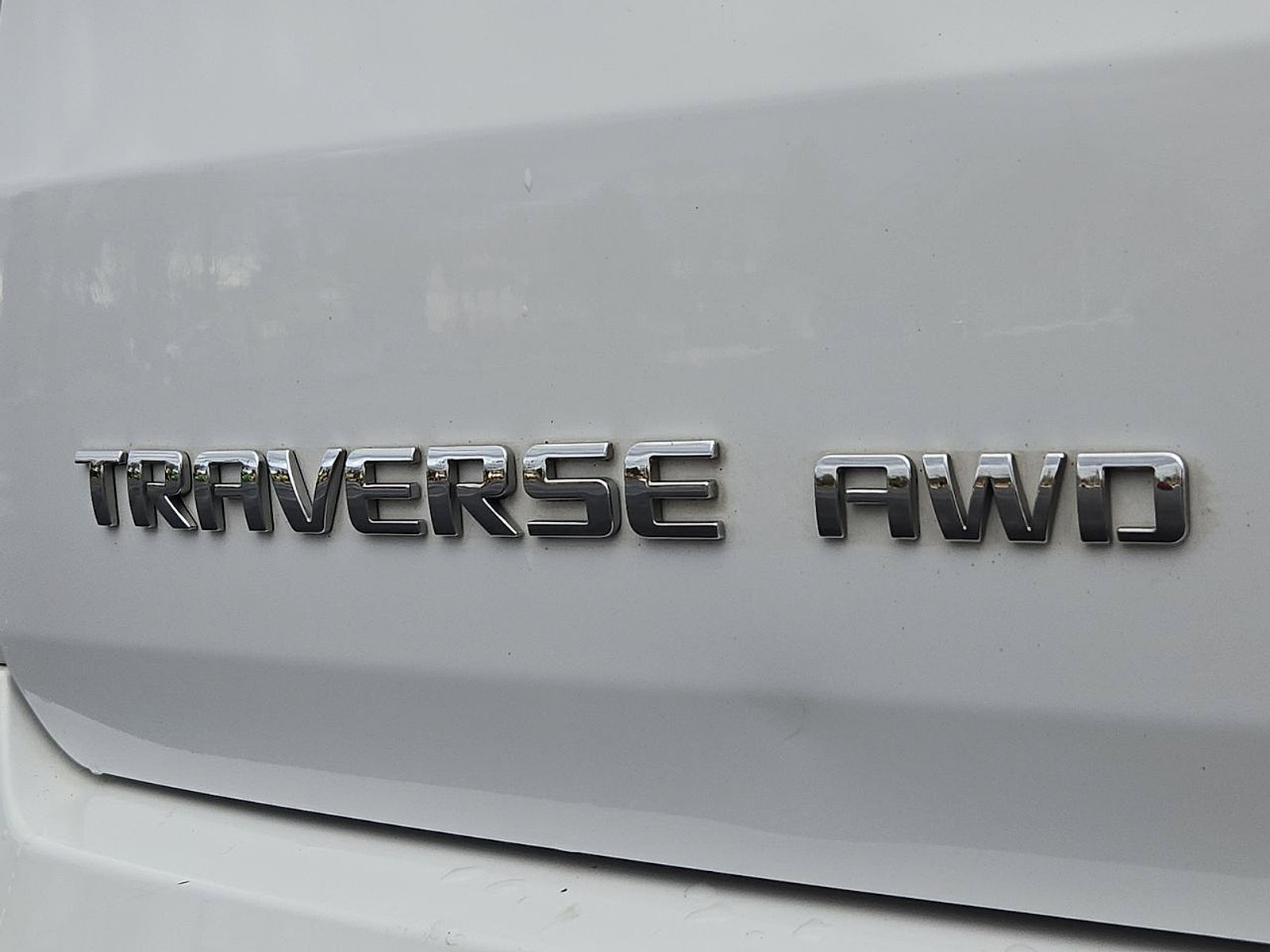 Certified 2018 Chevrolet Traverse High Country image 24