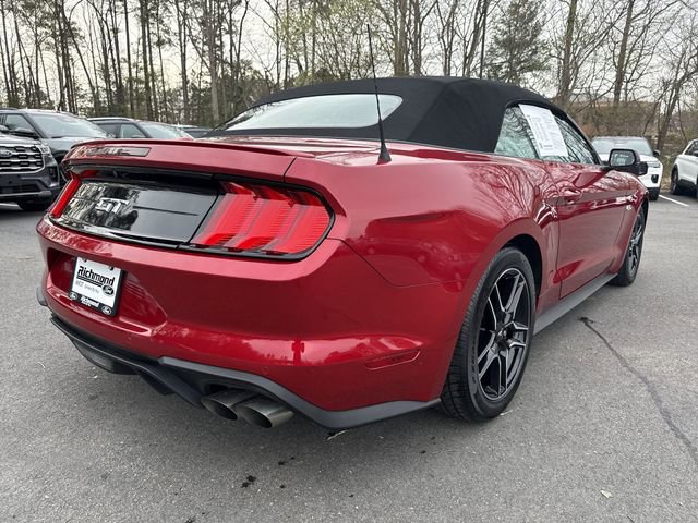 Certified 2023 Ford Mustang GT Premium w/ Equipment Group 401A image 8