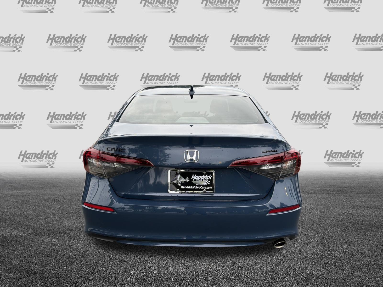 Used 2026 Honda Civic Sport image 9
