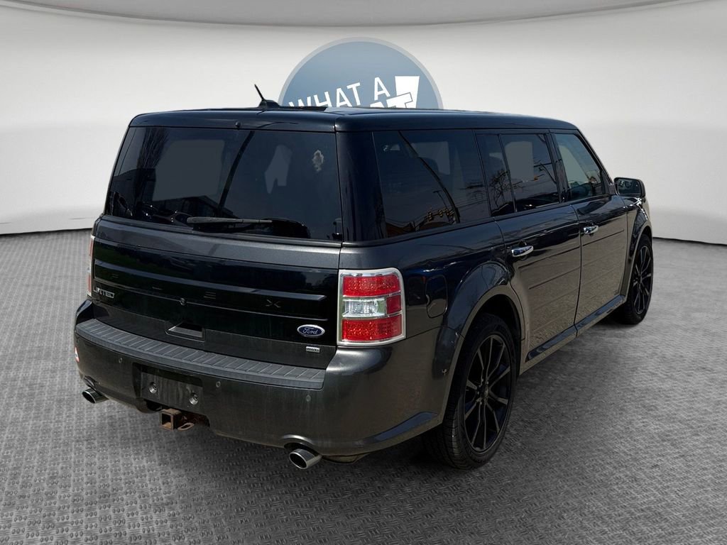 Used 2016 Ford Flex Limited w/ Limited Appearance Package image 3