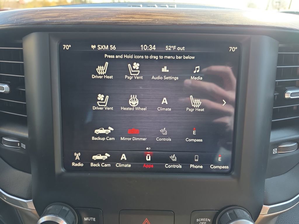 Used 2019 RAM 1500 Laramie image 19