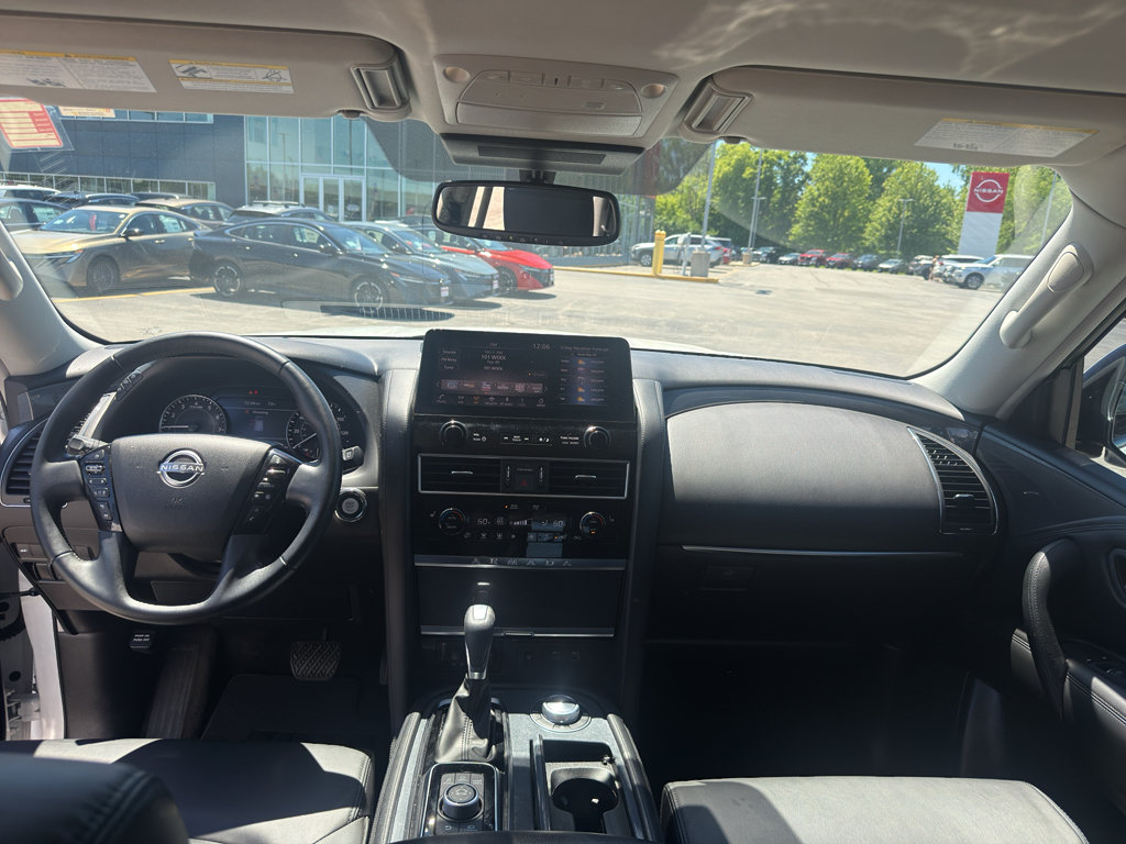 Certified 2021 Nissan Armada SV w/ SV Appearance Package AWD/4WD image 27