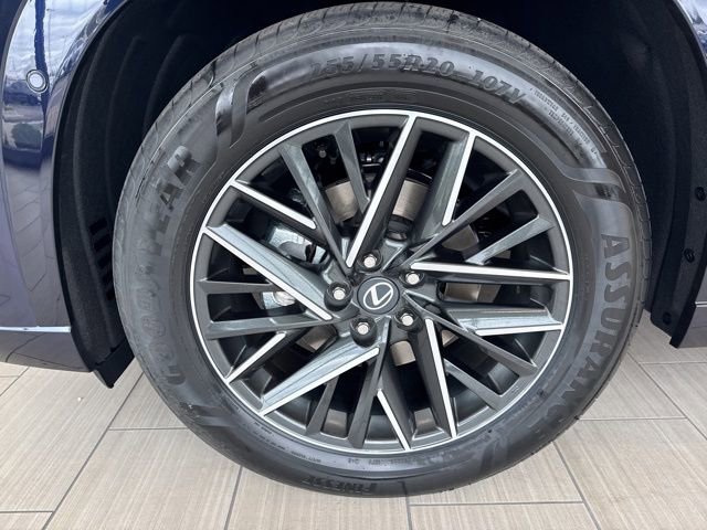 New 2026 Lexus TX 350 AWD w/ Technology Package image 13