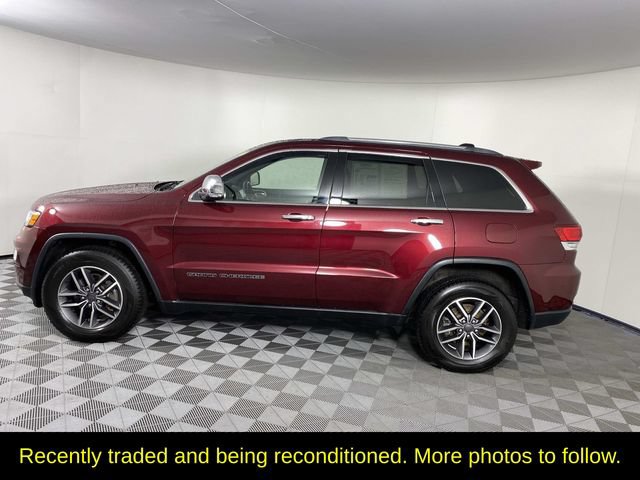 Used 2020 Jeep Grand Cherokee Limited AWD/4WD image 5
