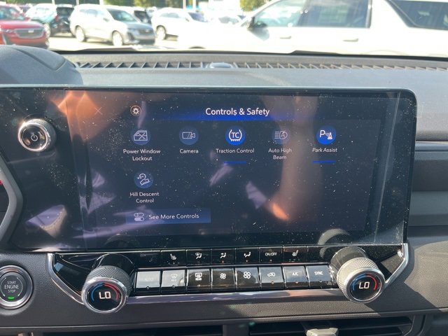 New 2026 Chevrolet Colorado Trail Boss image 34