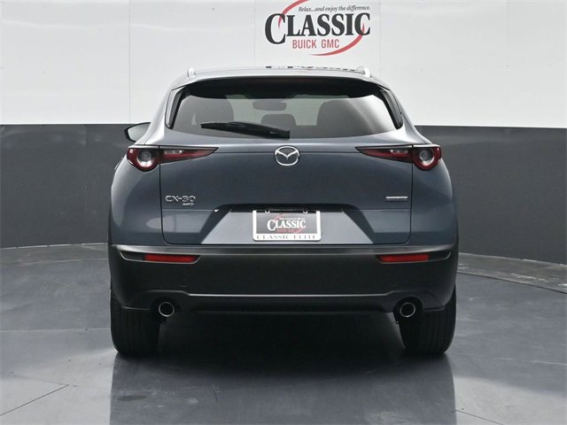 Used 2024 MAZDA CX-30 AWD 2.5 S w/ Preferred Package image 8
