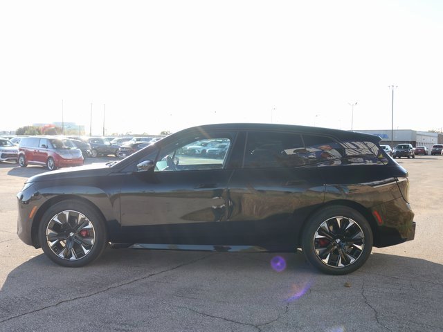 New 2026 BMW iX xDrive60 w/ M Sport Package image 26