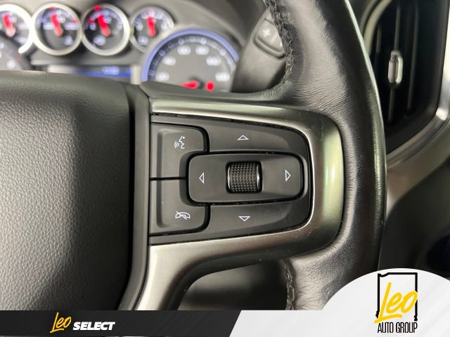 Used 2021 Chevrolet Silverado 1500 LT Trail Boss w/ Convenience Package II AWD/4WD image 18