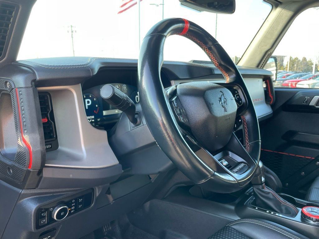 Used 2023 Ford Bronco Raptor image 9