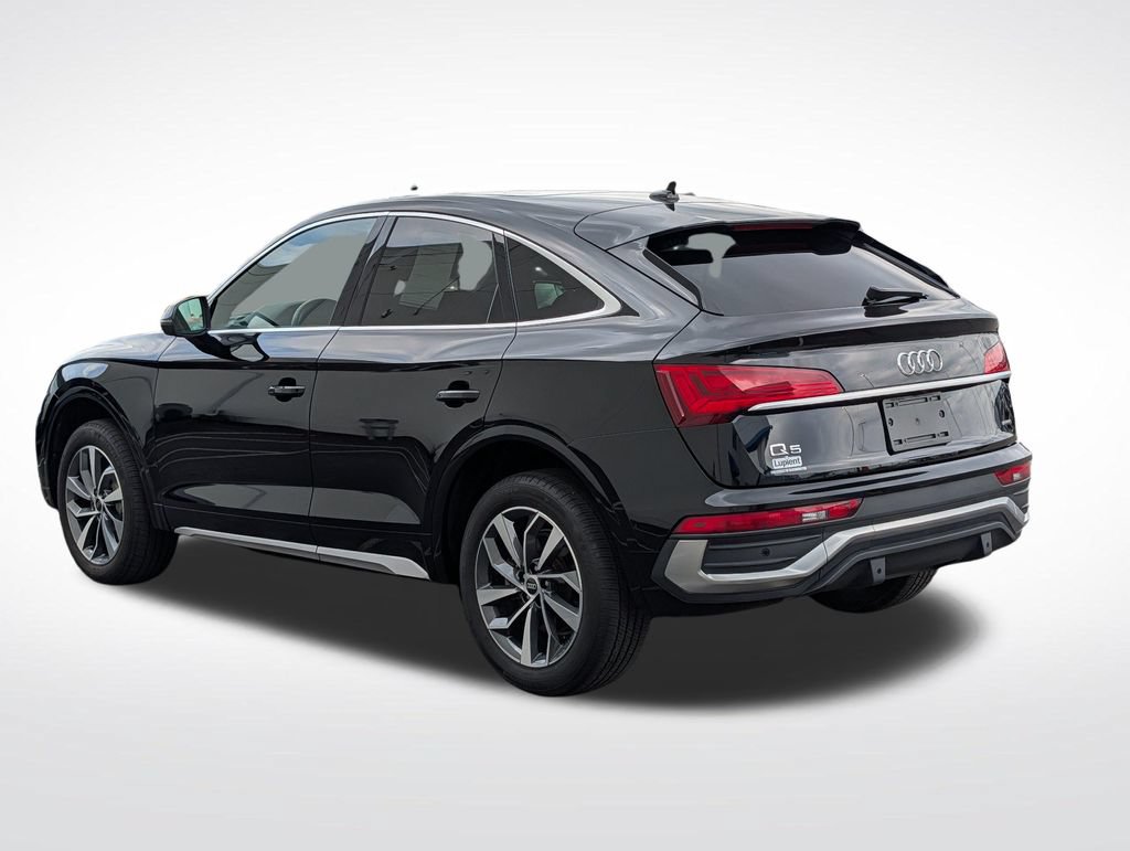 Used 2023 Audi Q5 2.0T Premium Plus w/ Premium Plus Package AWD/4WD image 10