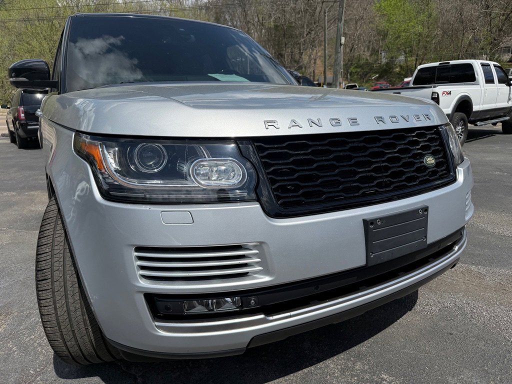 Used 2015 Land Rover Range Rover Supercharged image 38