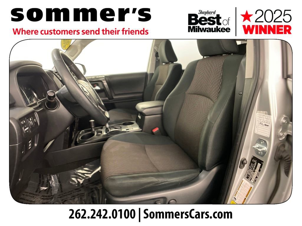 Used 2021 Toyota 4Runner TRD Off-Road image 9