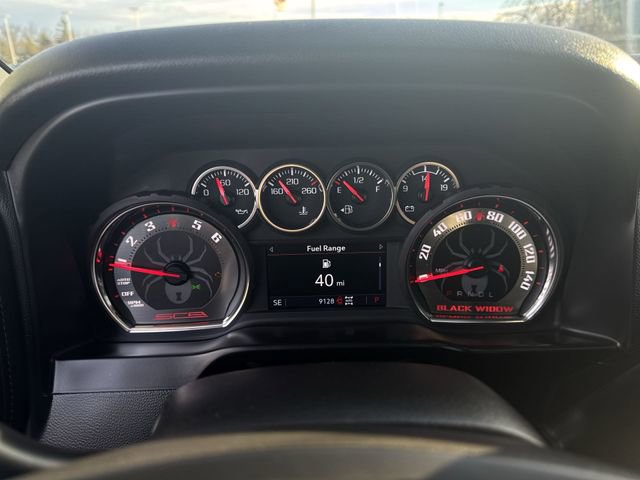 Used 2021 Chevrolet Silverado 1500 RST w/ All Star Edition Plus AWD/4WD image 11