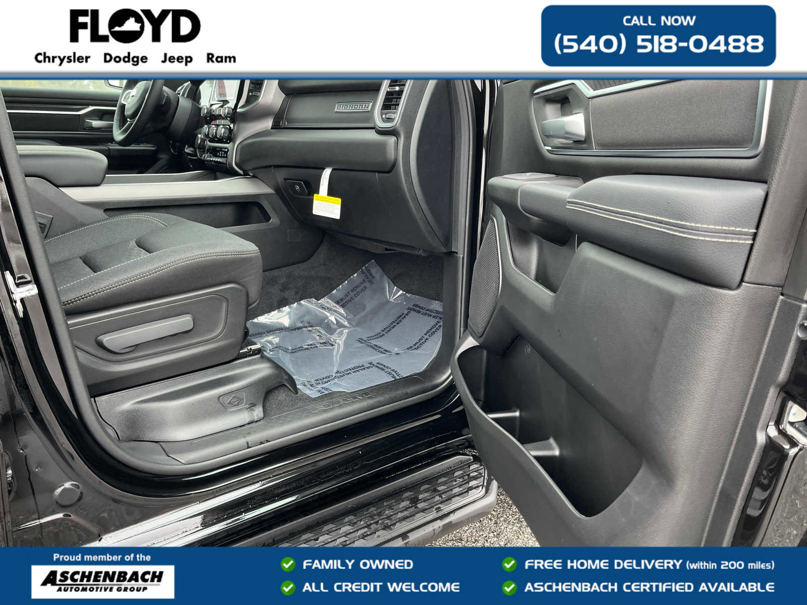 New 2026 RAM 1500 Big Horn image 27