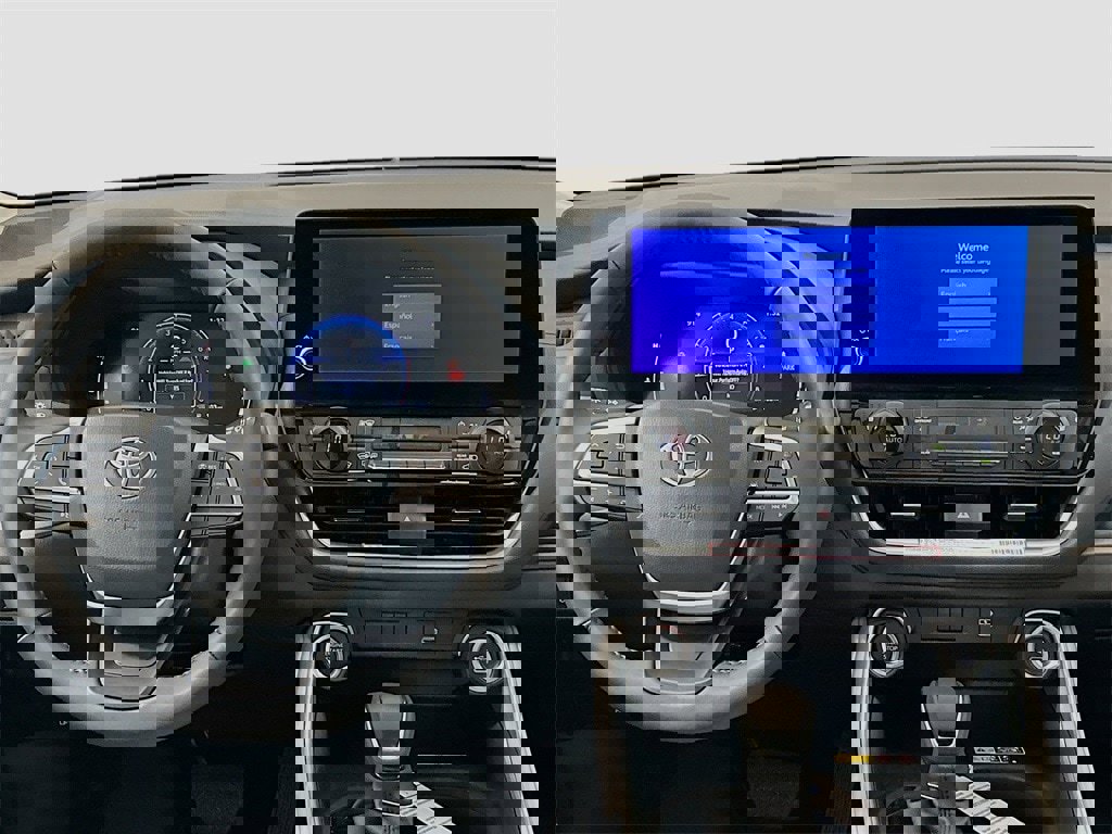 New 2026 Toyota Grand Highlander XLE image 22