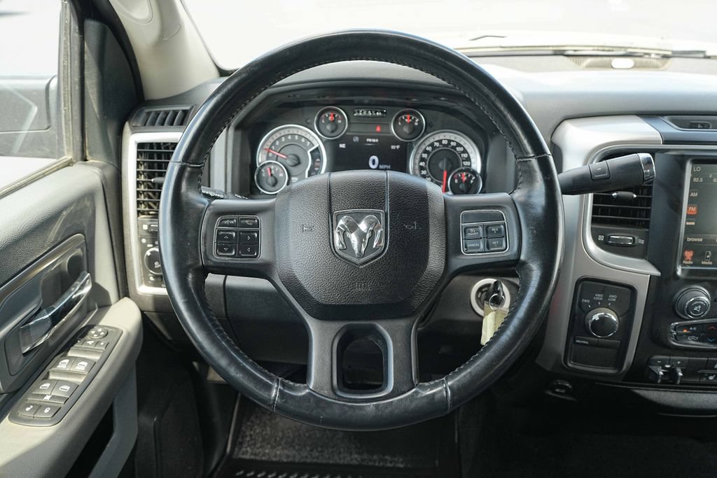 Used 2016 RAM 3500 Big Horn AWD/4WD image 28