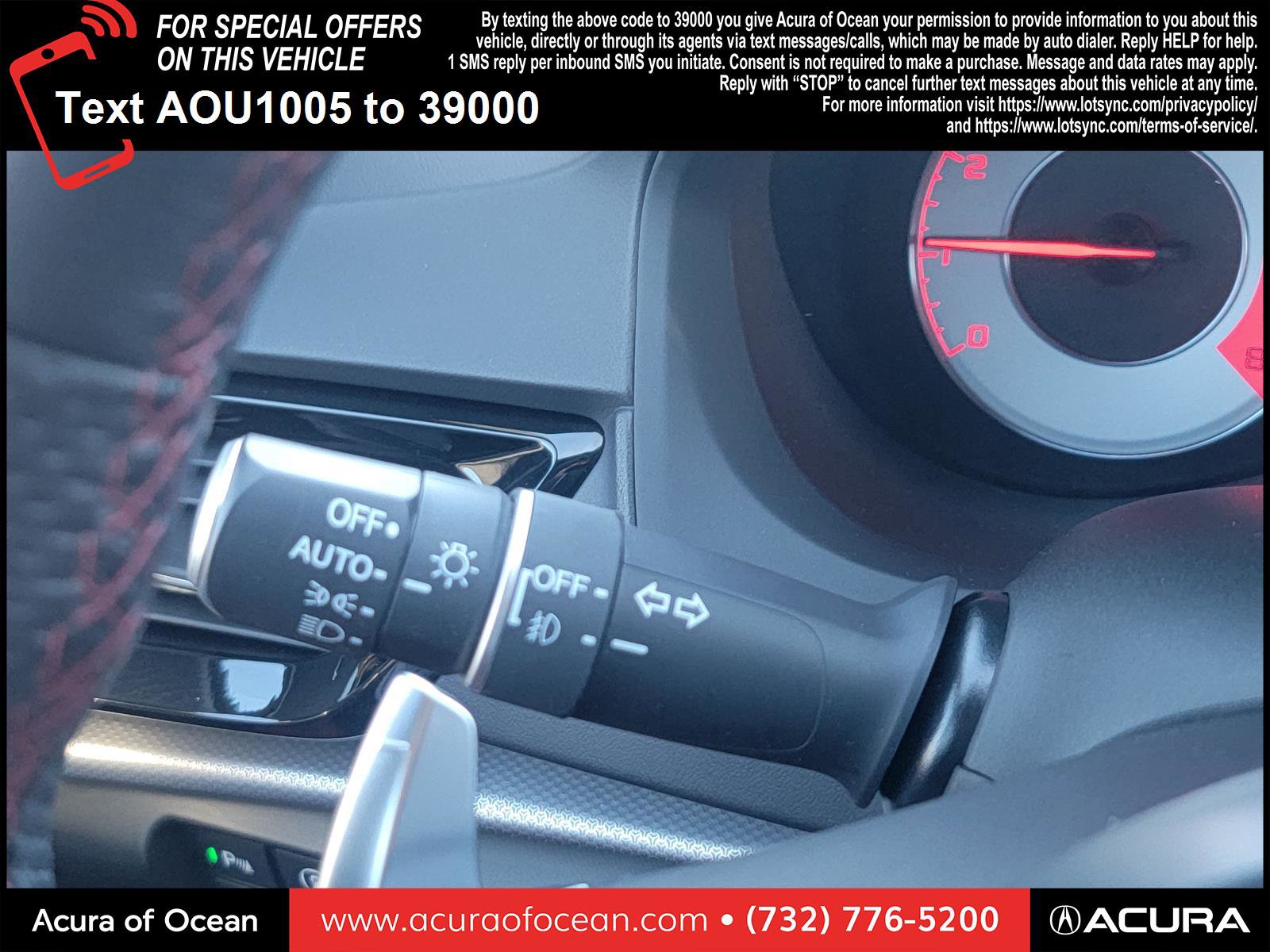 Certified 2023 Acura RDX A-Spec AWD/4WD image 29