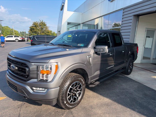 Used 2023 Ford F150 XLT w/ Equipment Group 302A High AWD/4WD image 6