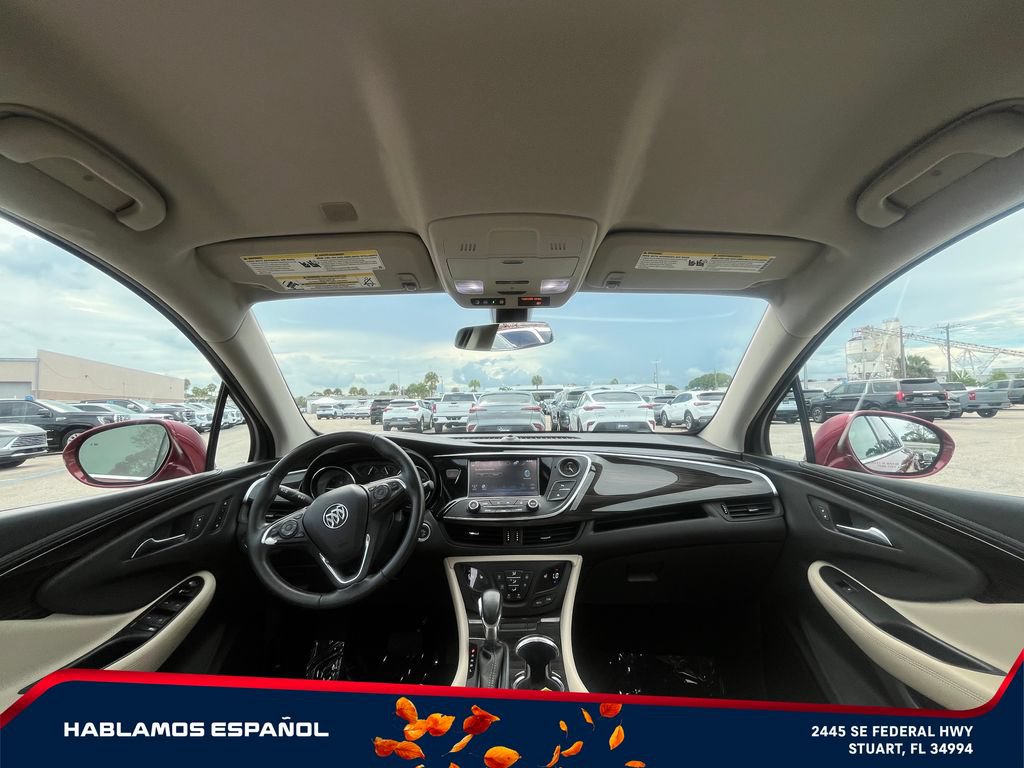 Used 2019 Buick Envision Essence FWD image 14