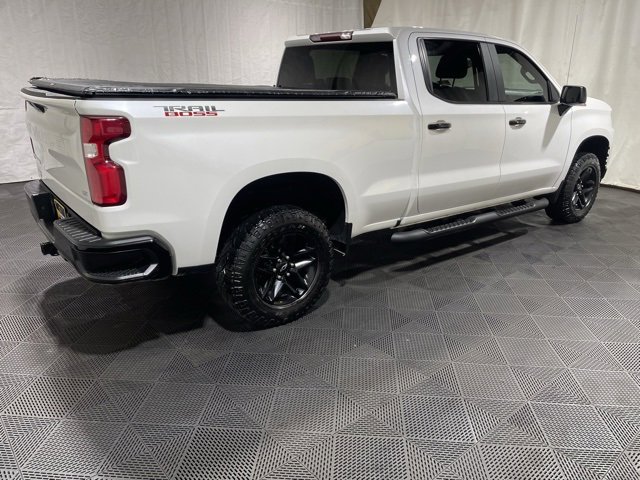 Used 2021 Chevrolet Silverado 1500 LT Trail Boss w/ Bed Protection Package image 5