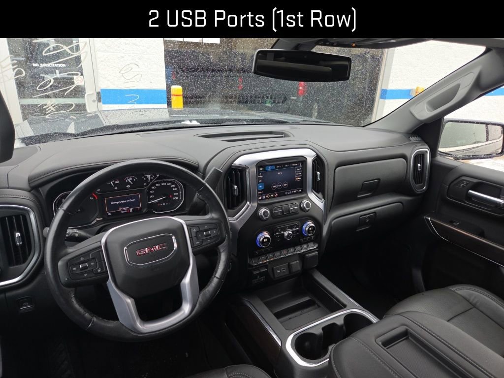 Used 2020 GMC Sierra 1500 SLT image 14