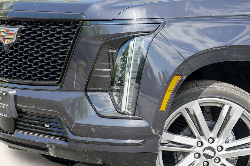 New 2026 Cadillac Escalade Sport w/ Touring Package image 3