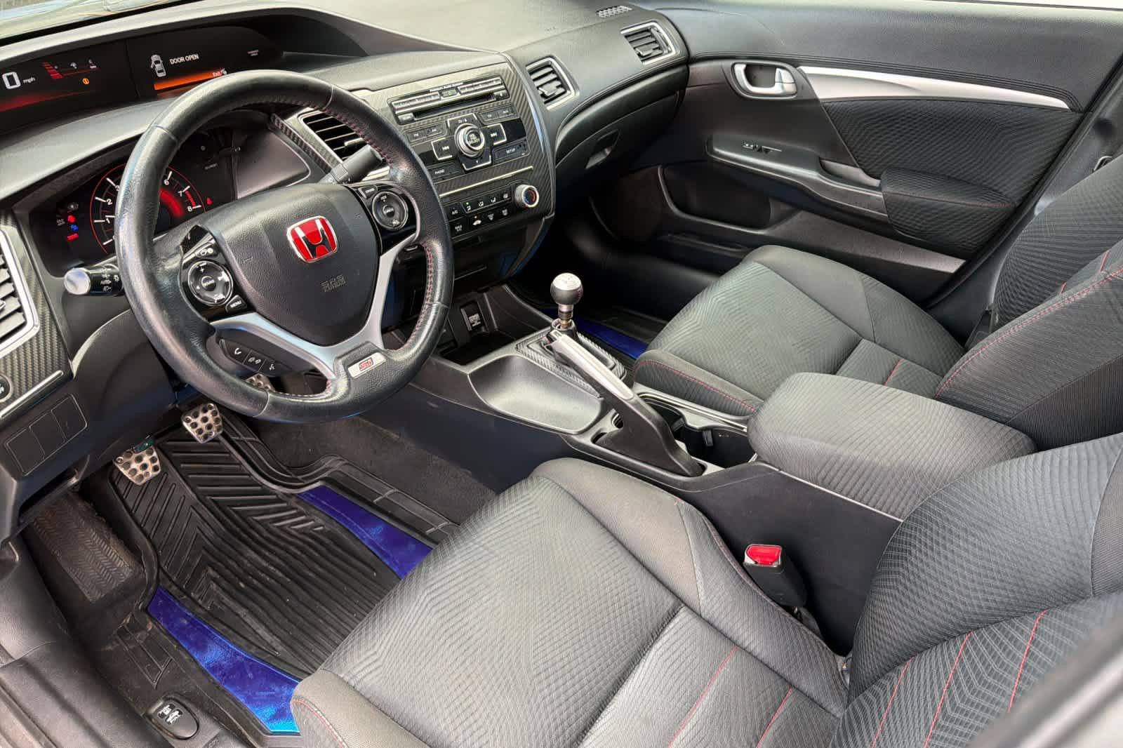Used 2013 Honda Civic Si image 13