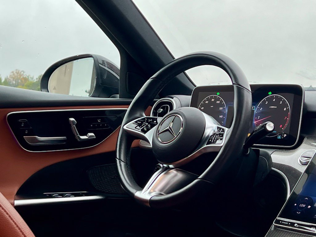 Certified 2023 Mercedes-Benz C 300 4MATIC Sedan image 8