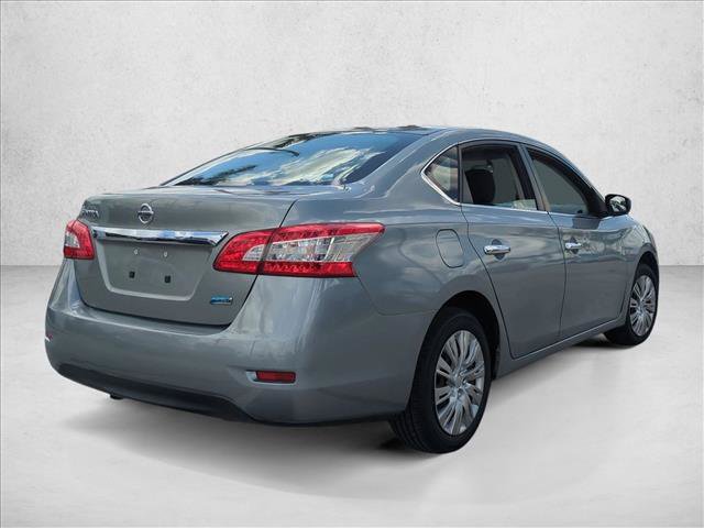 Used 2014 Nissan Sentra S FWD image 5