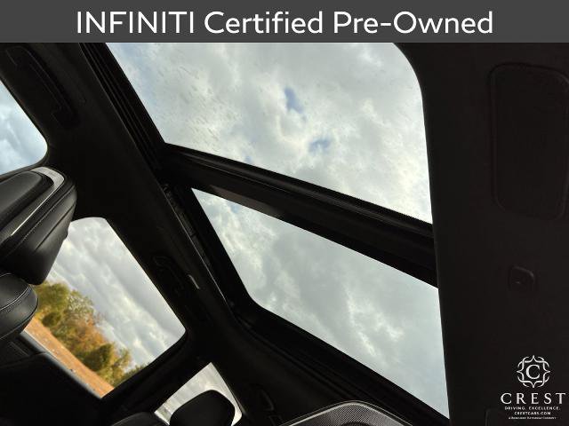 Certified 2026 INFINITI QX80 Autograph w/ Premium Cargo Package AWD/4WD image 23