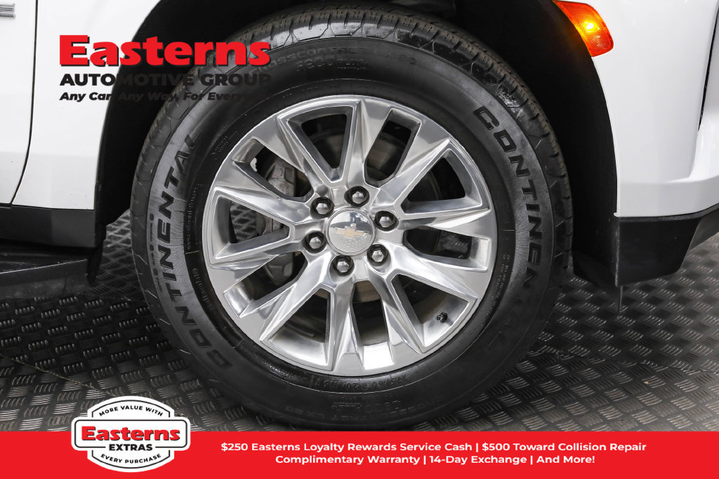 Used 2024 Chevrolet Tahoe Premier AWD/4WD image 34