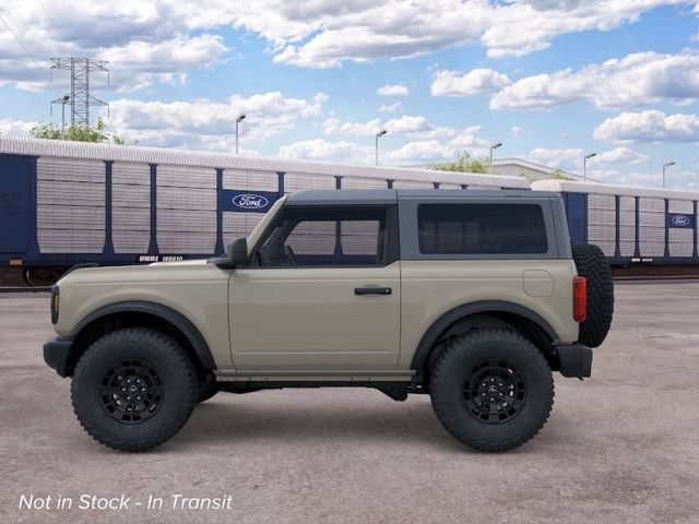 New 2026 Ford Bronco 2-Door AWD/4WD image 3