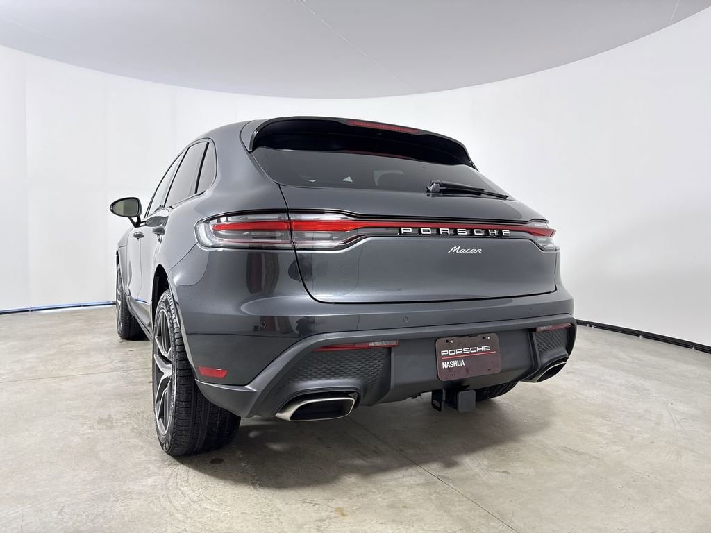 New 2026 Porsche Macan AWD/4WD image 20
