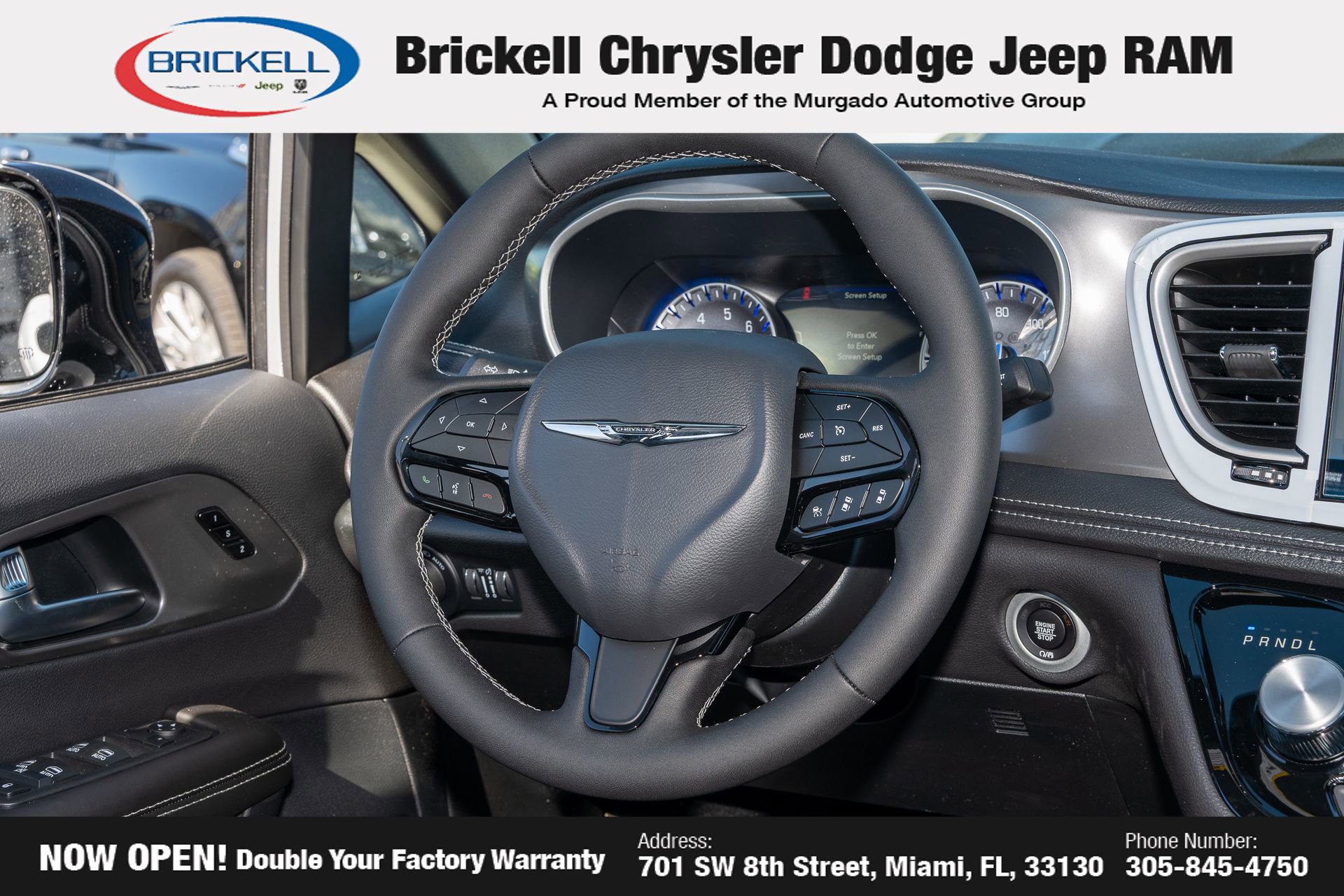 New 2026 Chrysler Pacifica Select image 19