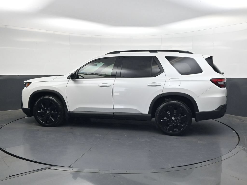 New 2026 Honda Pilot Black Edition image 5