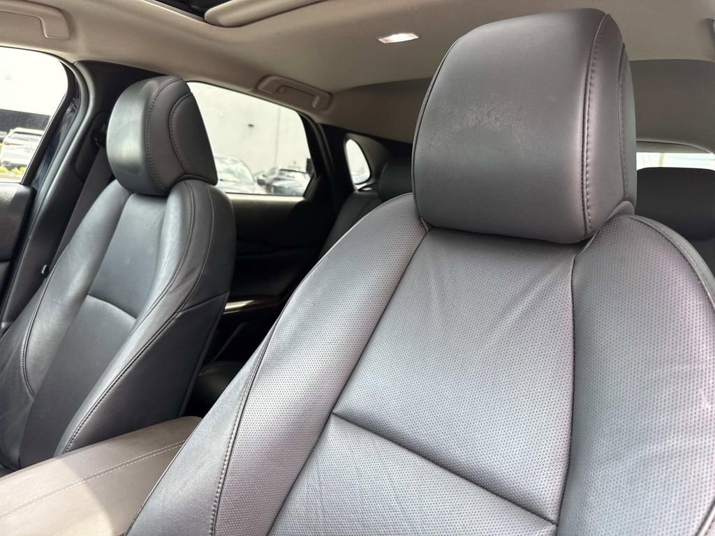 Certified 2023 MAZDA CX-30 AWD 2.5 S w/ Premium Package image 28