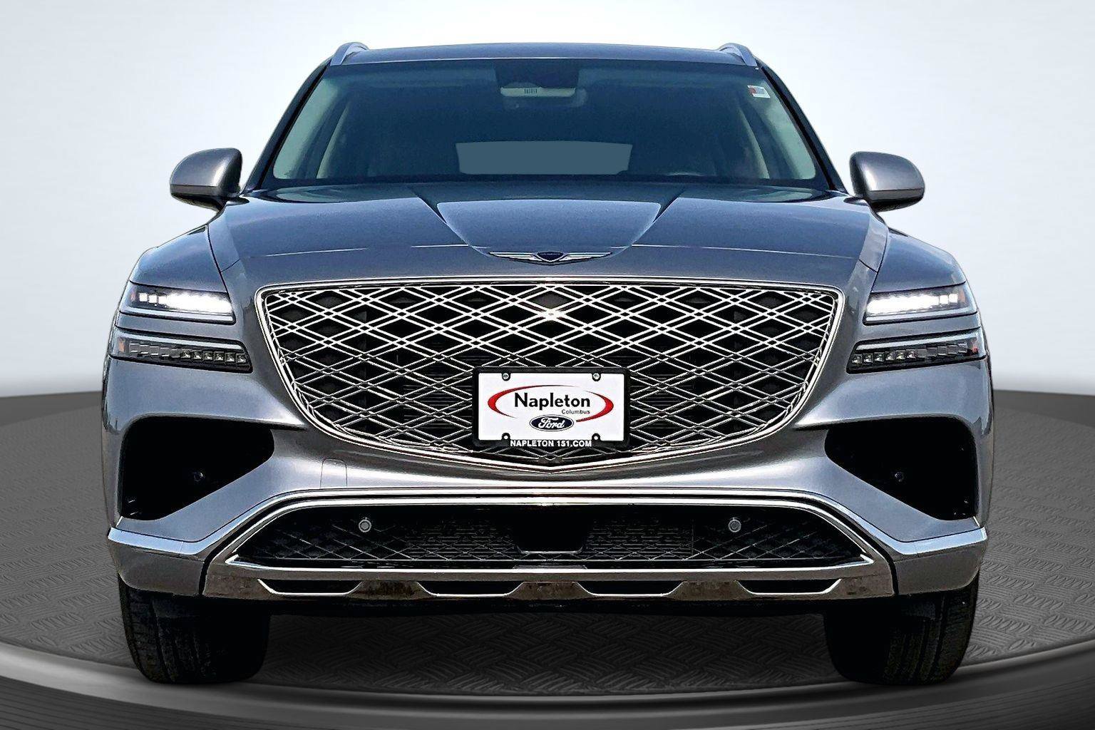 Used 2025 Genesis GV80 2.5T Standard AWD/4WD image 3