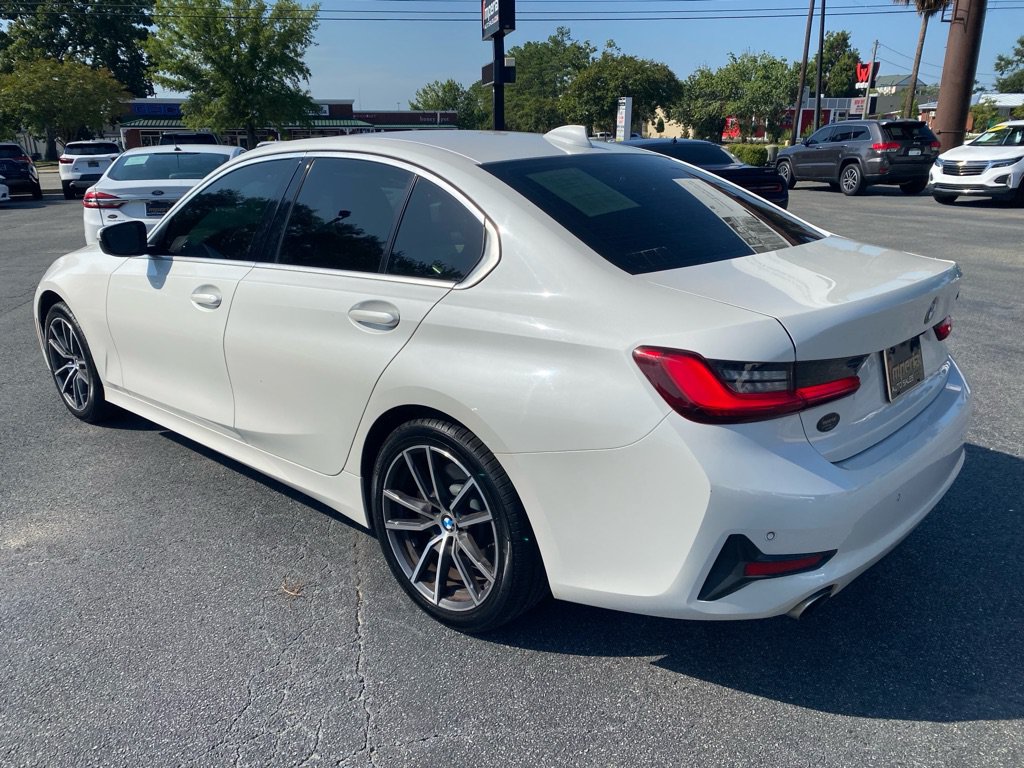 Used 2021 BMW 330i Sedan RWD image 5