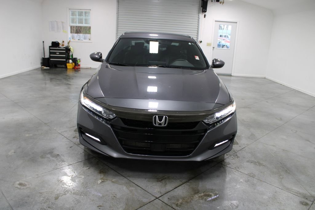 Used 2018 Honda Accord Sport image 3