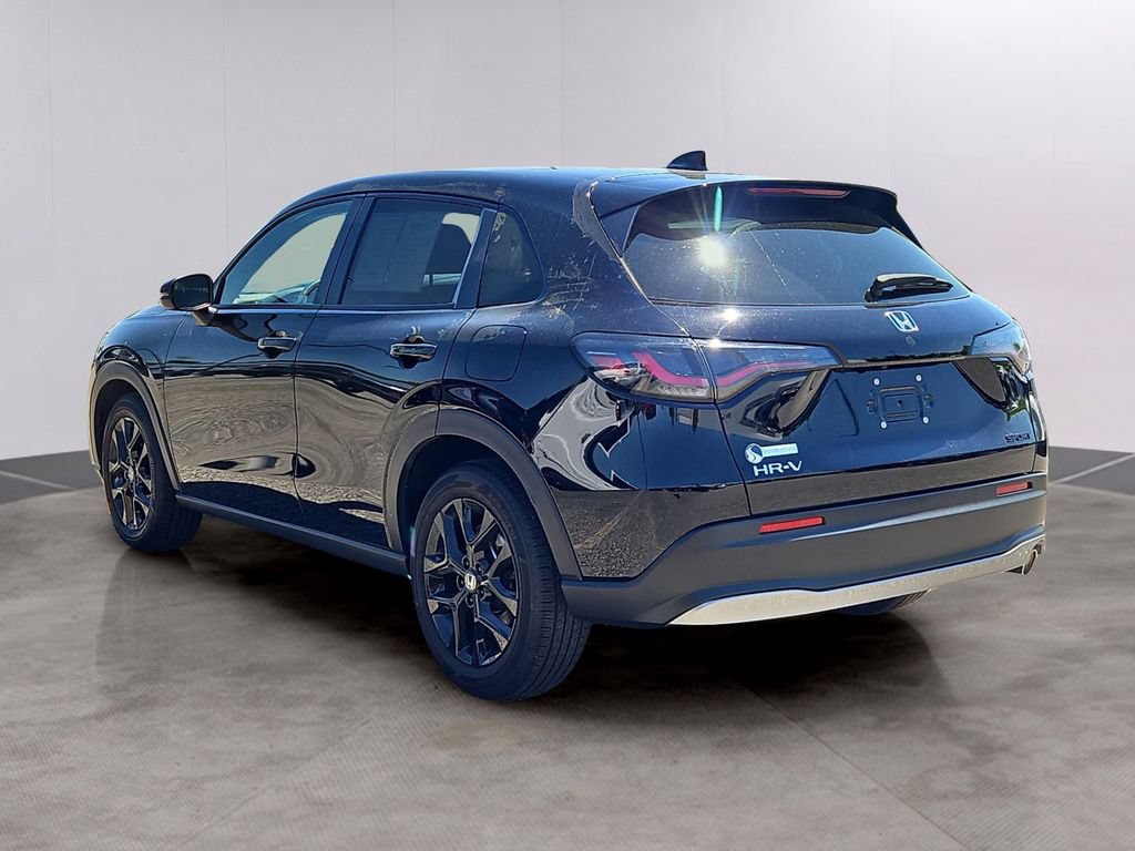 Certified 2024 Honda HR-V Sport image 6