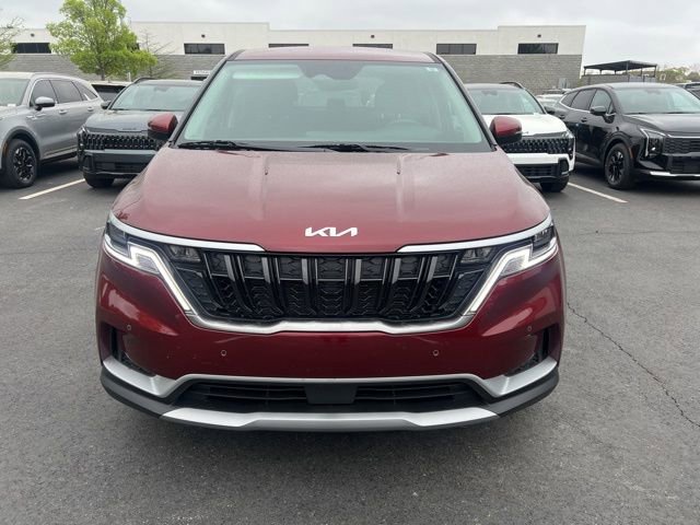 Certified 2024 Kia Carnival EX image 2