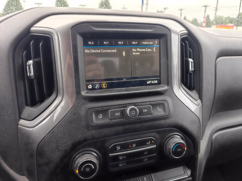 Used 2019 Chevrolet Silverado 1500 Custom Trail Boss w/ Custom Convenience Package AWD/4WD image 14
