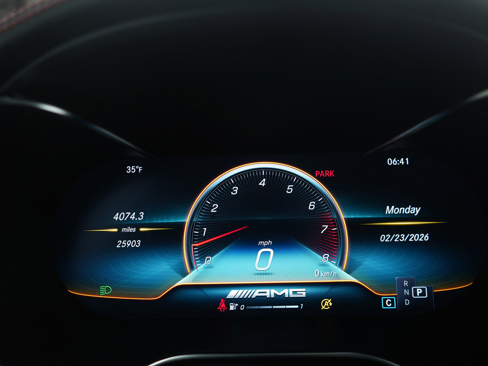 Used 2022 Mercedes-Benz GLC 43 AMG 4MATIC image 28