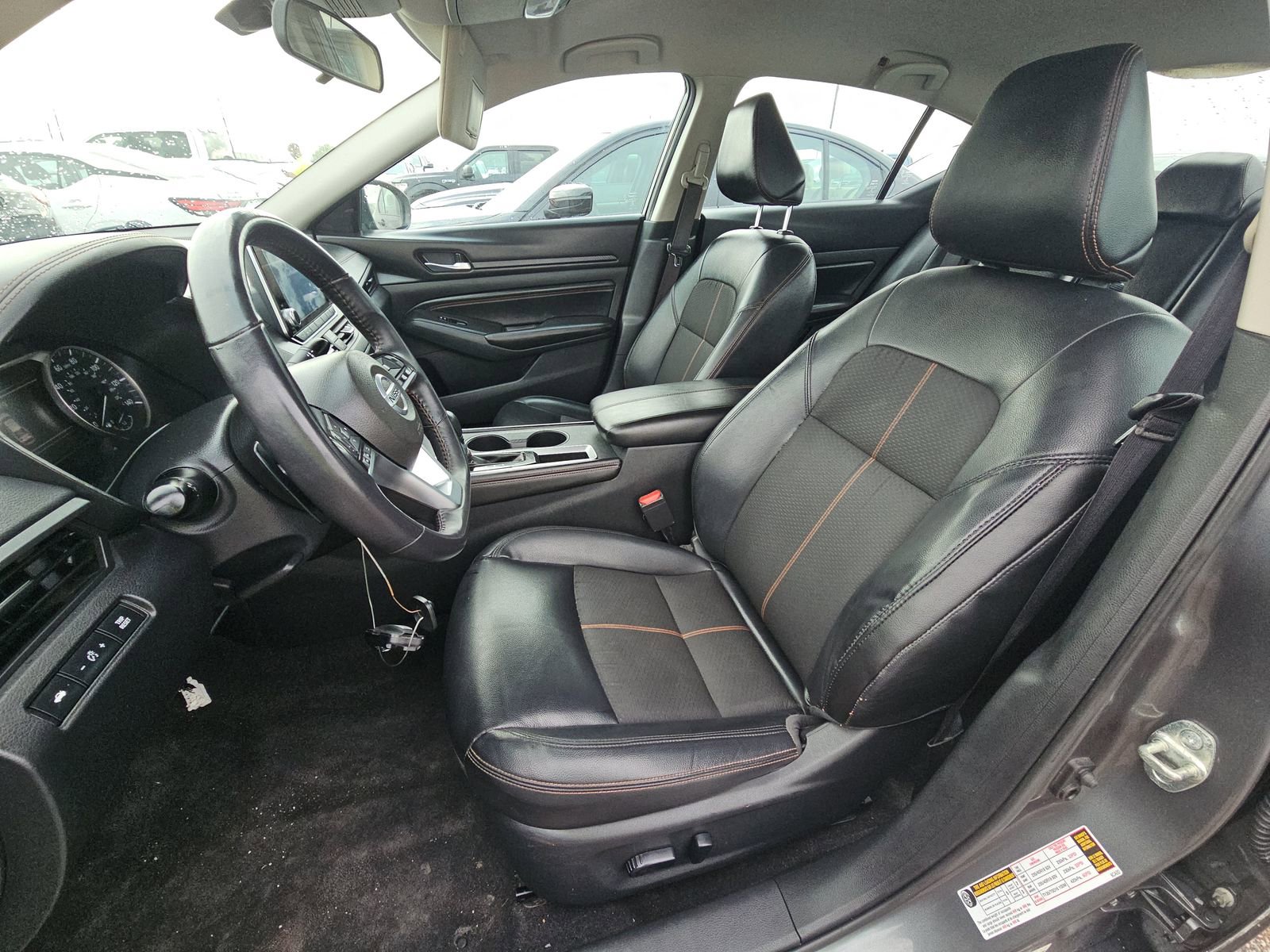 Used 2021 Nissan Altima 2.5 SR FWD image 11