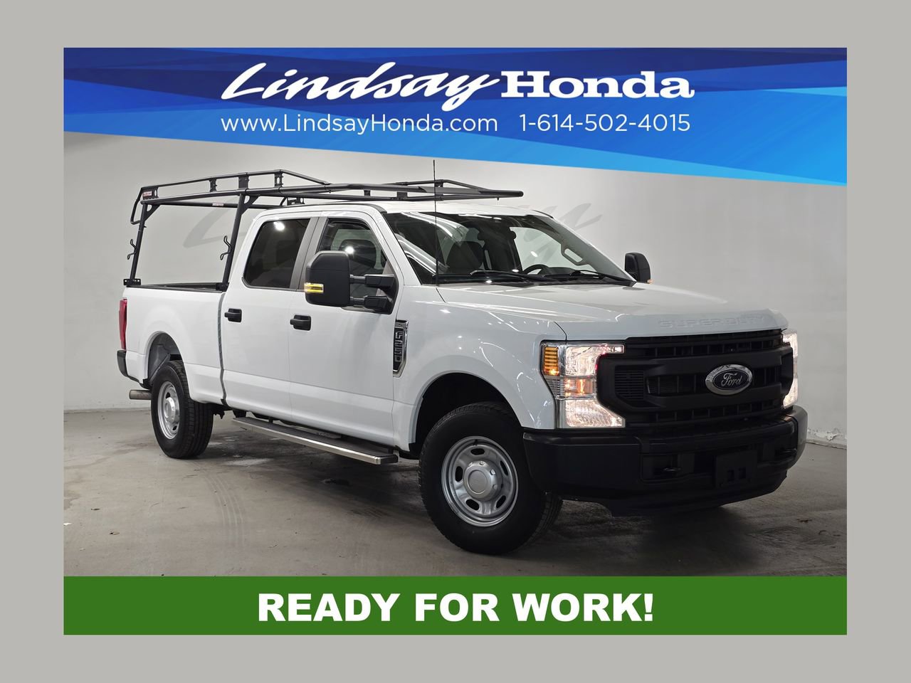 Used 2022 Ford F250 XL w/ Power Equipment Group
