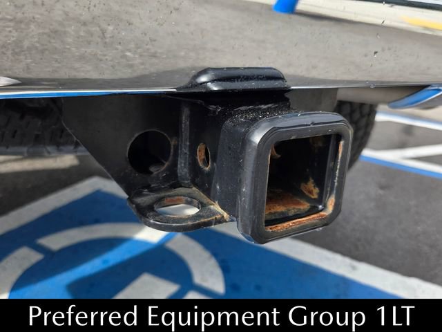 Used 2025 Chevrolet Silverado 1500 LT w/ Work Truck Package image 14