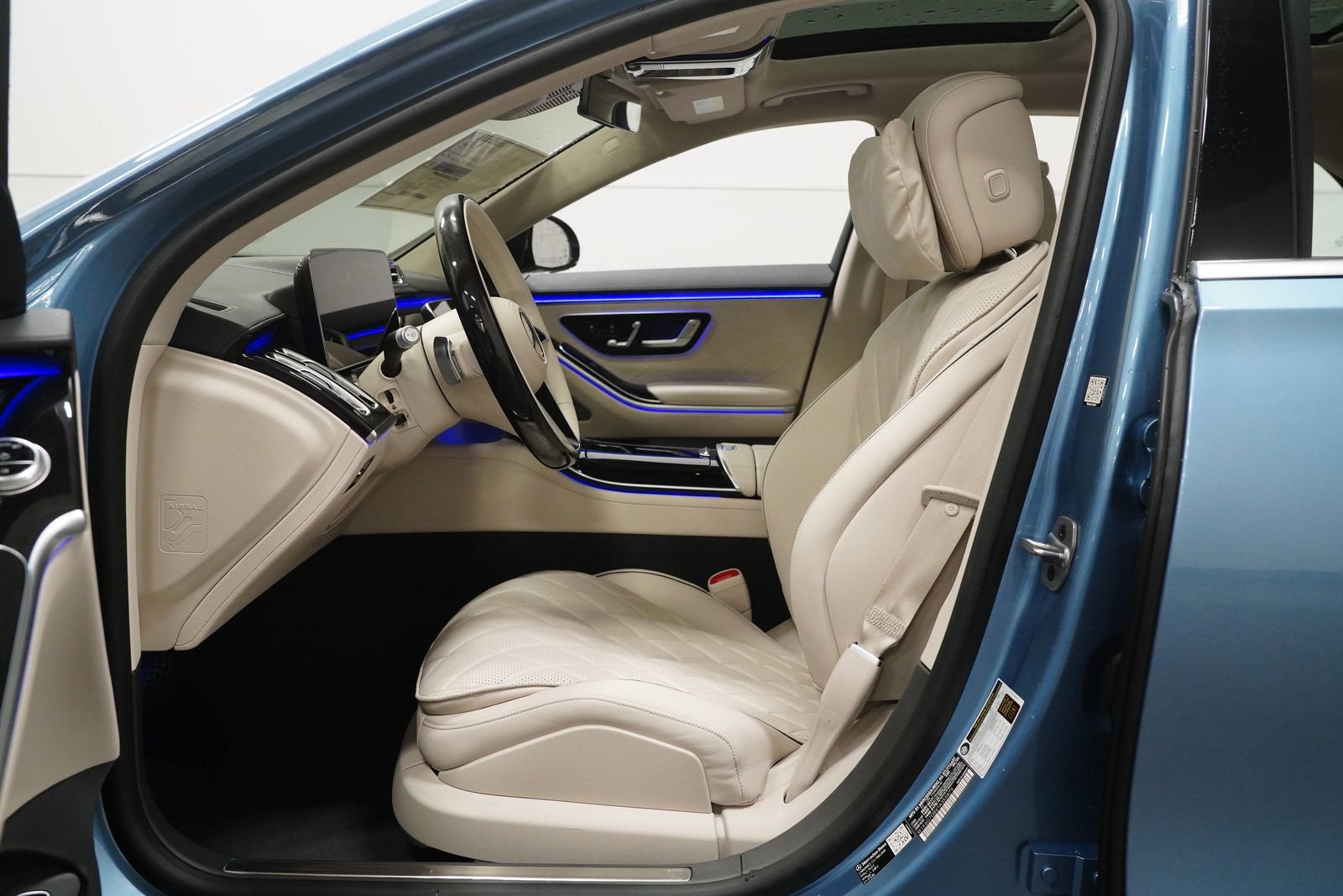 New 2026 Mercedes-Benz S 580 4MATIC Sedan image 2