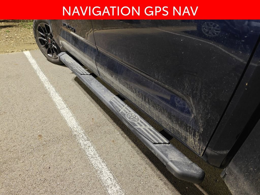 Used 2024 Toyota Tundra Limited w/ TRD Off-Road Package image 7