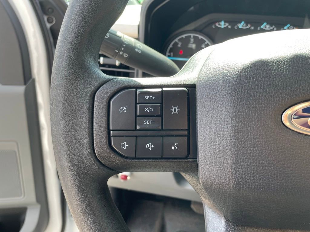 New 2026 Ford F550 4x4 Regular Cab Super Duty image 8